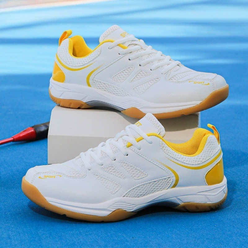2026 New Trend Badminton Mens  - Table Tennis Court recension och pris