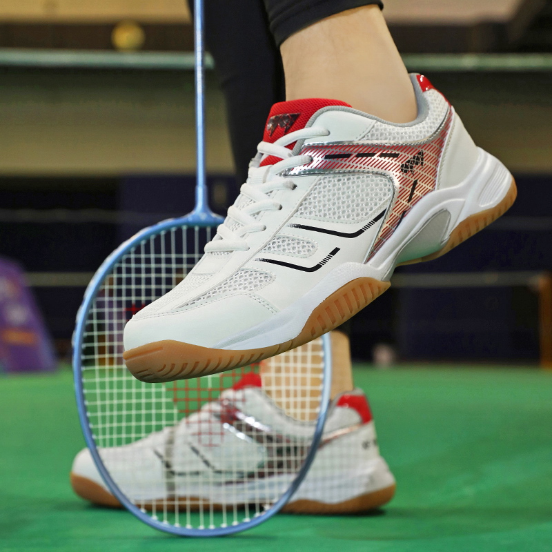 New Badminton Shoes Man Women  - Table Tennis Court recension och pris