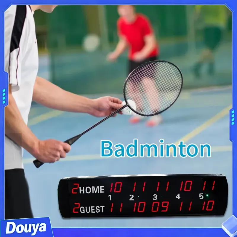 YIZHI 5 Innings Score Record D - Table Tennis Scoring recension och pris
