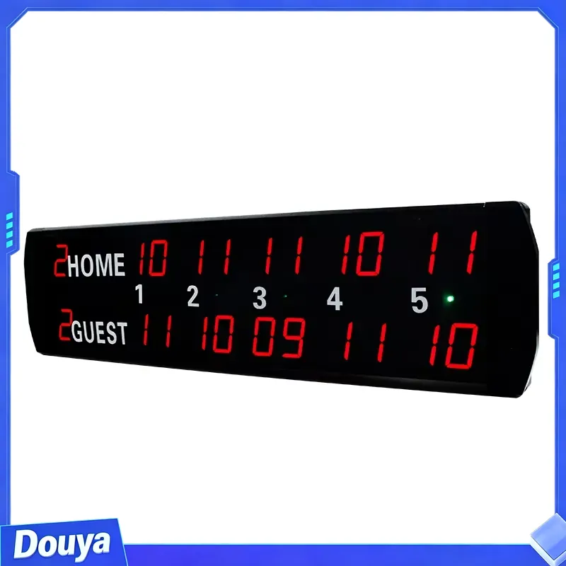 YIZHI 5 Innings Score Record D - Table Tennis Scoring recension och pris