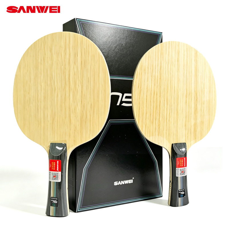 SANWEI 75R 75G Table Tennis Bl - Table Tennis Eleven recension och pris