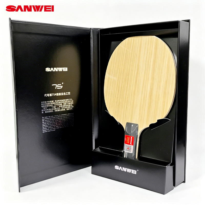 SANWEI 75R 75G Table Tennis Bl - Table Tennis Eleven recension och pris