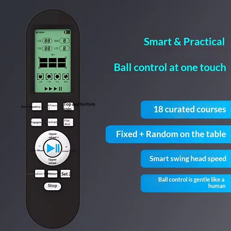 Y10pro Table Tennis Badminton  - Table Tennis Balls recension och pris