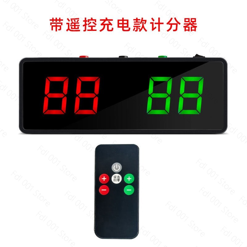 Digital Snooker Scoreboard Por - Table Tennis Scoring recension och pris