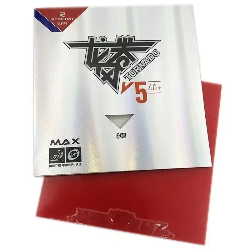 Reactor TORNADO V5 Sticky Loop - Table Tennis Joola recension och pris