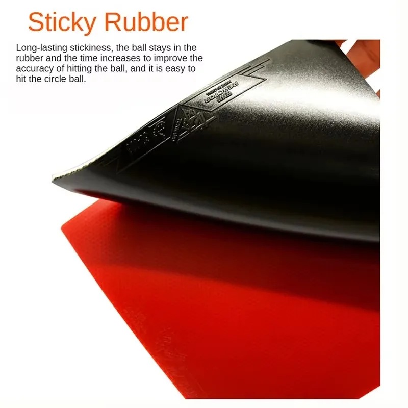 Reactor TORNADO V5 Sticky Loop - Table Tennis Joola recension och pris