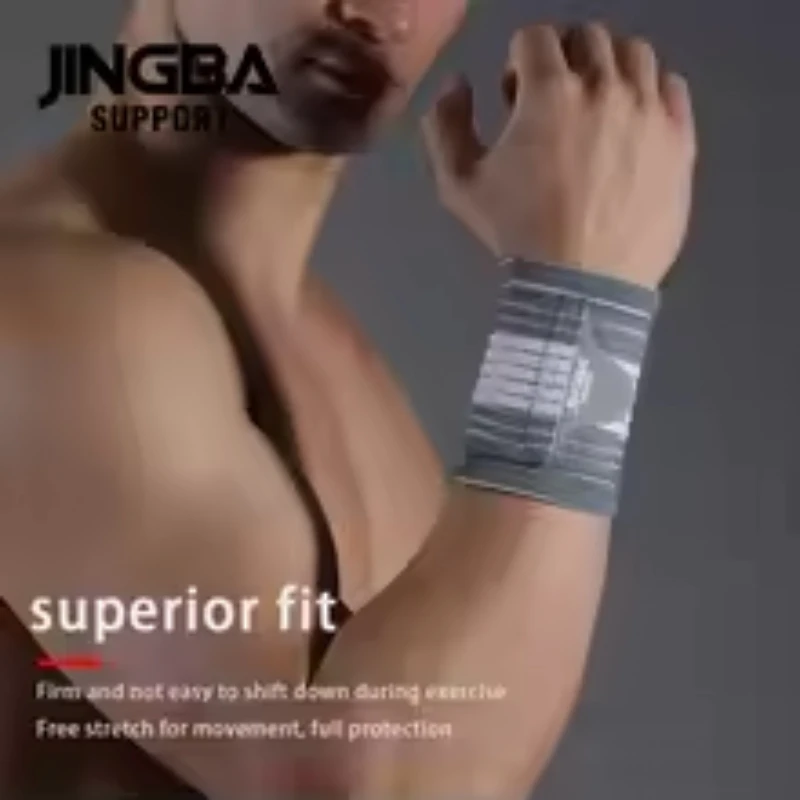 Versatile Wrist Protection Ban - Wristband Ping Pong recension och pris