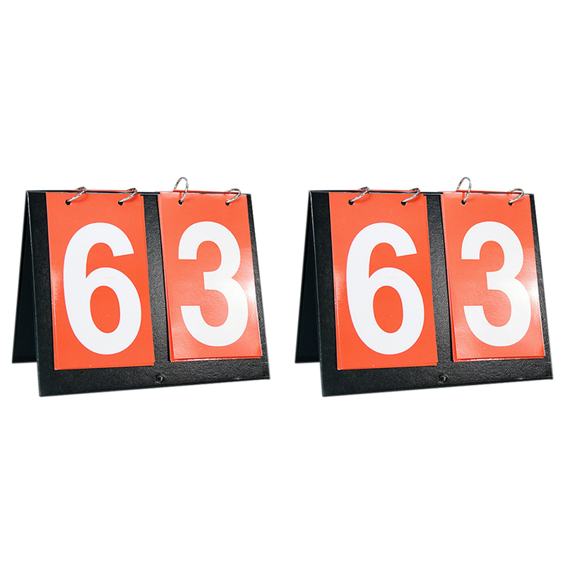 HOES-2X Score Keeper 0-9 Pro S - Table Tennis Scoring recension och pris