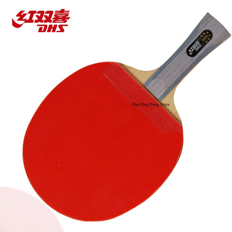 DHS 6 Star 6002 6006 Table Ten - Table Tennis Joola recension och pris