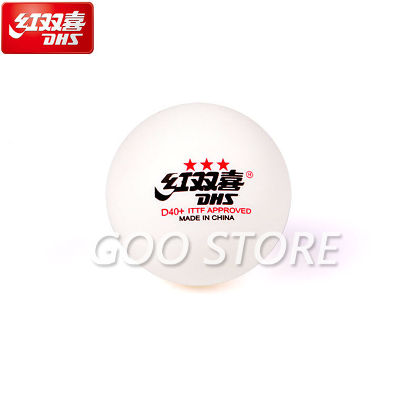 DHS 3 Star D40+ Table Tennis B - Table Tennis Joola recension och pris
