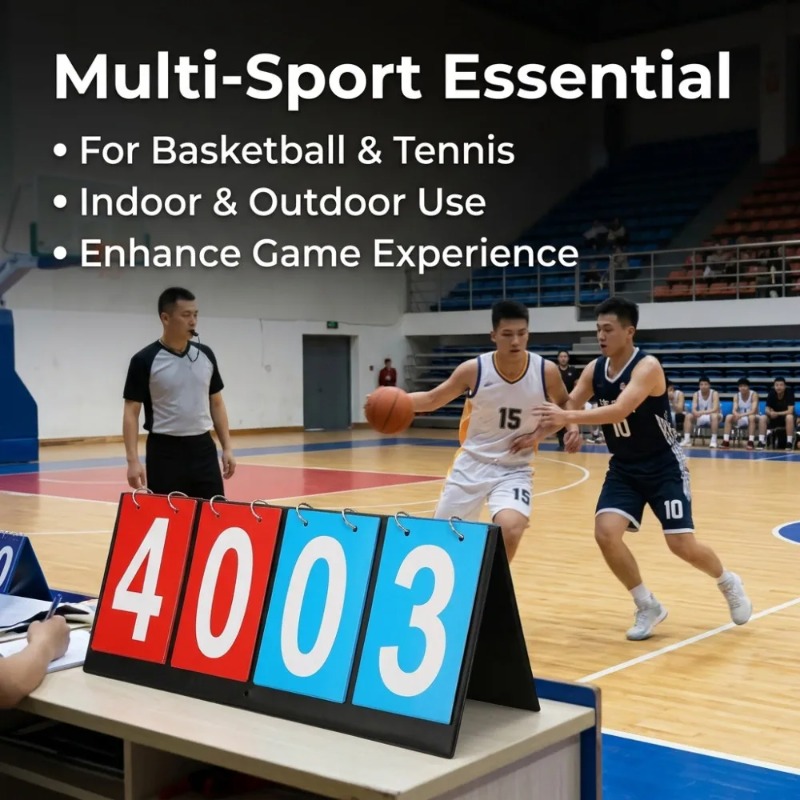 Scoreboard Score Keeper,Volley - Table Tennis Scoring recension och pris
