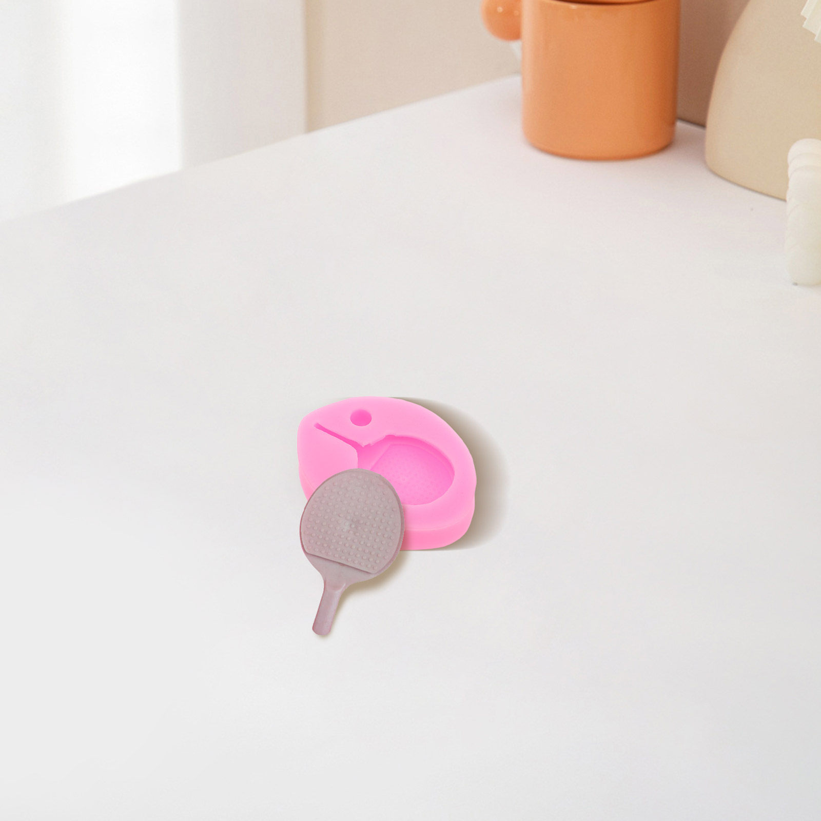 Table Tennis Racket Ball Silic - Table Tennis Balls recension och pris