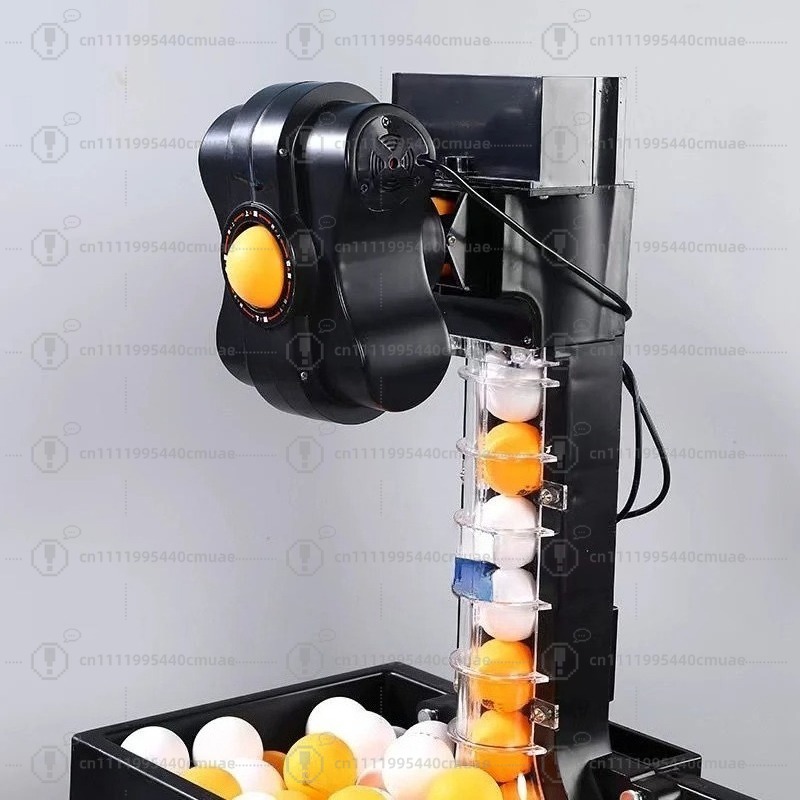 Table tennis, serve machine, s - Table Tennis Balls recension och pris