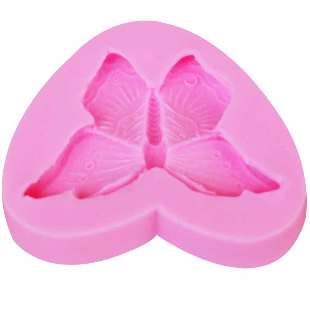 3D Butterfly Epoxy UV Resin Si - Butterfly Rubber Sheet recension och pris