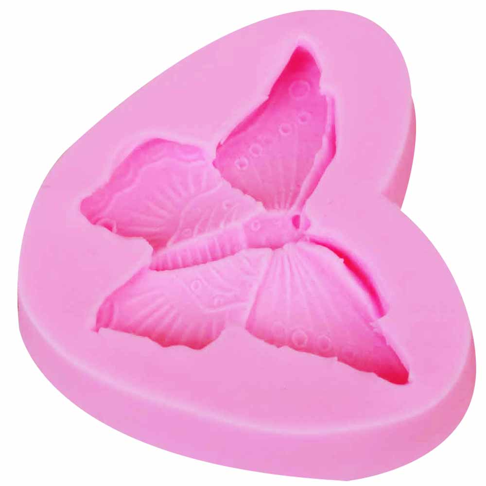 3D Butterfly Epoxy UV Resin Si - Butterfly Rubber Sheet recension och pris