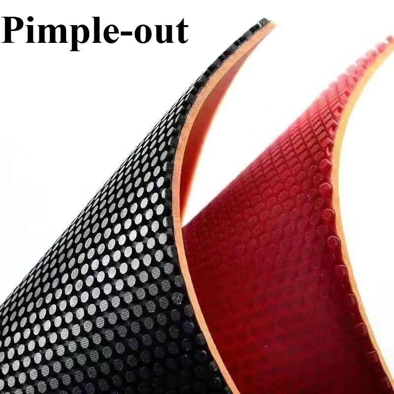 YINHE Pluto Pimple-Out Table T - Table Tennis Rubber recension och pris