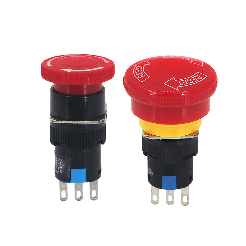 La16-11zs Button Switch 3A / 2 - Table Tennis Eleven recension och pris
