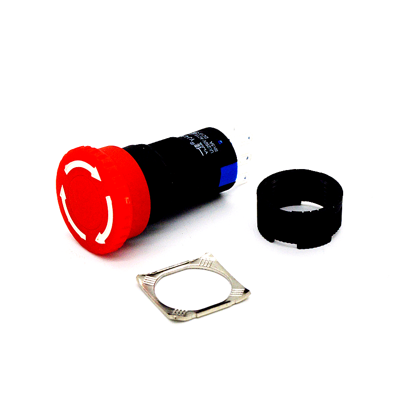 La16-11zs Button Switch 3A / 2 - Table Tennis Eleven recension och pris
