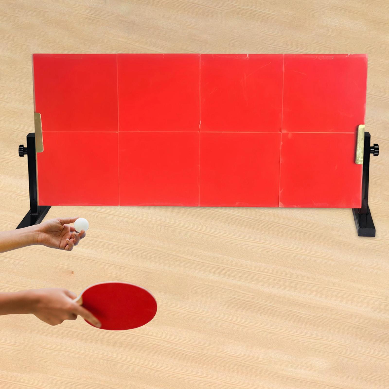 Table Tennis Return Board with - Table Tennis Eleven recension och pris