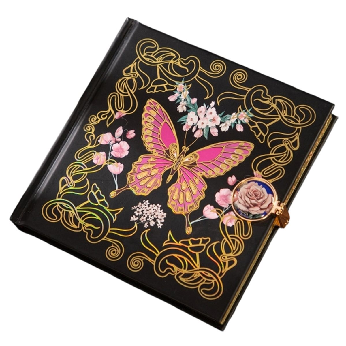 【New User-Coupon!】Gothic Fairy - Butterfly Rubber Sheet recension och pris