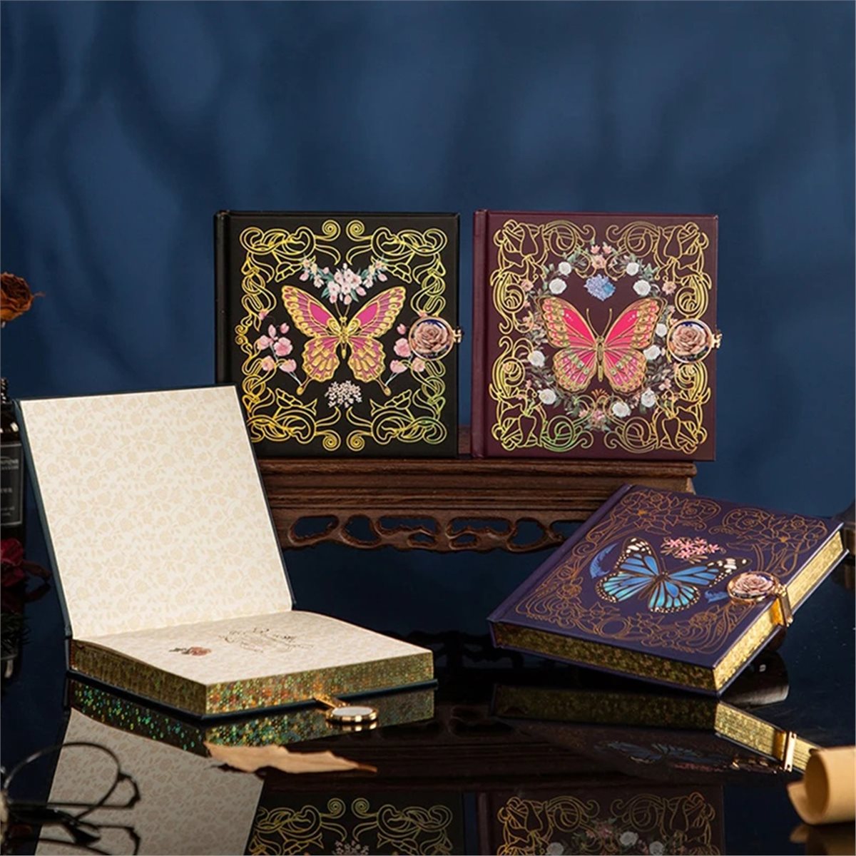 【New User-Coupon!】Gothic Fairy - Butterfly Rubber Sheet recension och pris