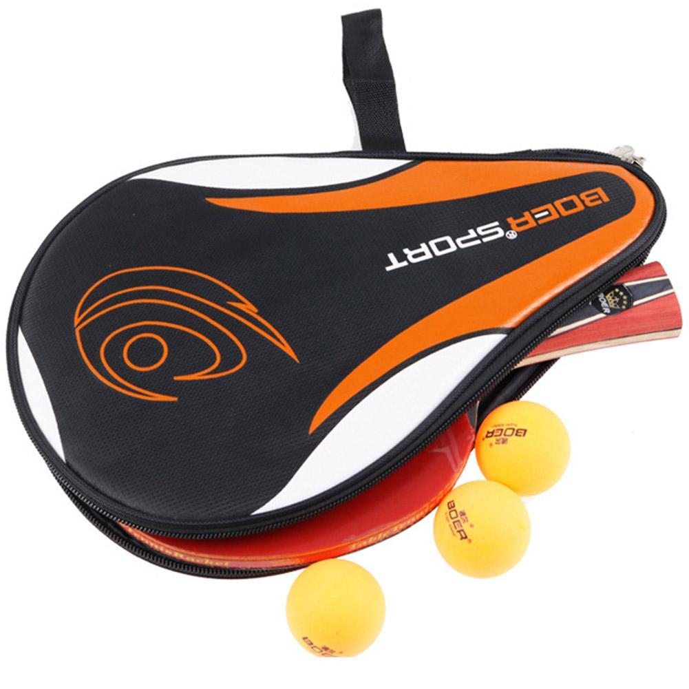 1PC 30x19cm Table Tennis Racke - Table Tennis Balls recension och pris
