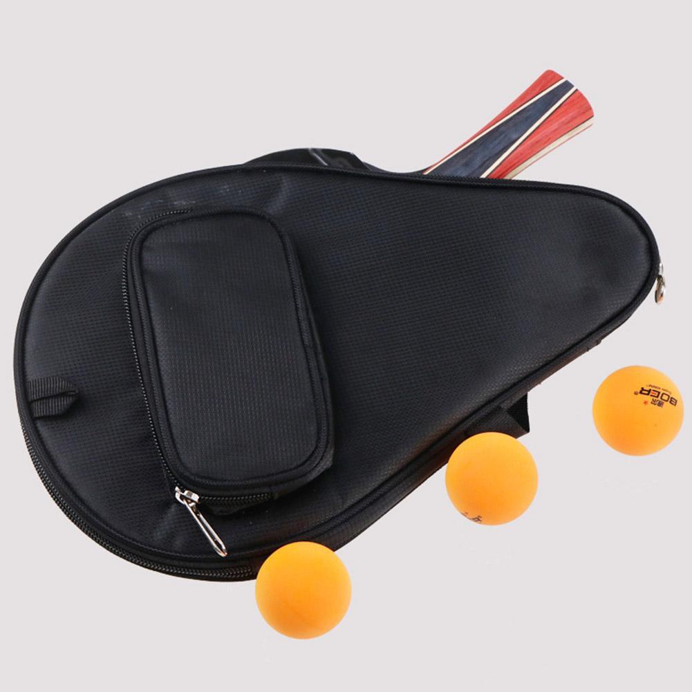 1PC 30x19cm Table Tennis Racke - Table Tennis Balls recension och pris