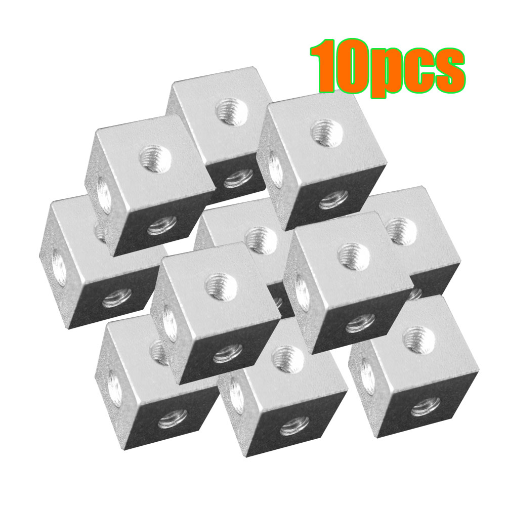 Three-Sided Nut Square Fixed B - Table Tennis Eleven recension och pris