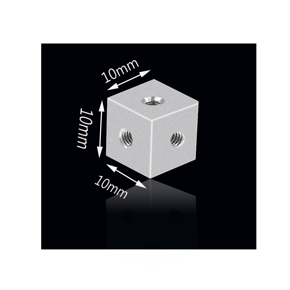 Three-Sided Nut Square Fixed B - Table Tennis Eleven recension och pris