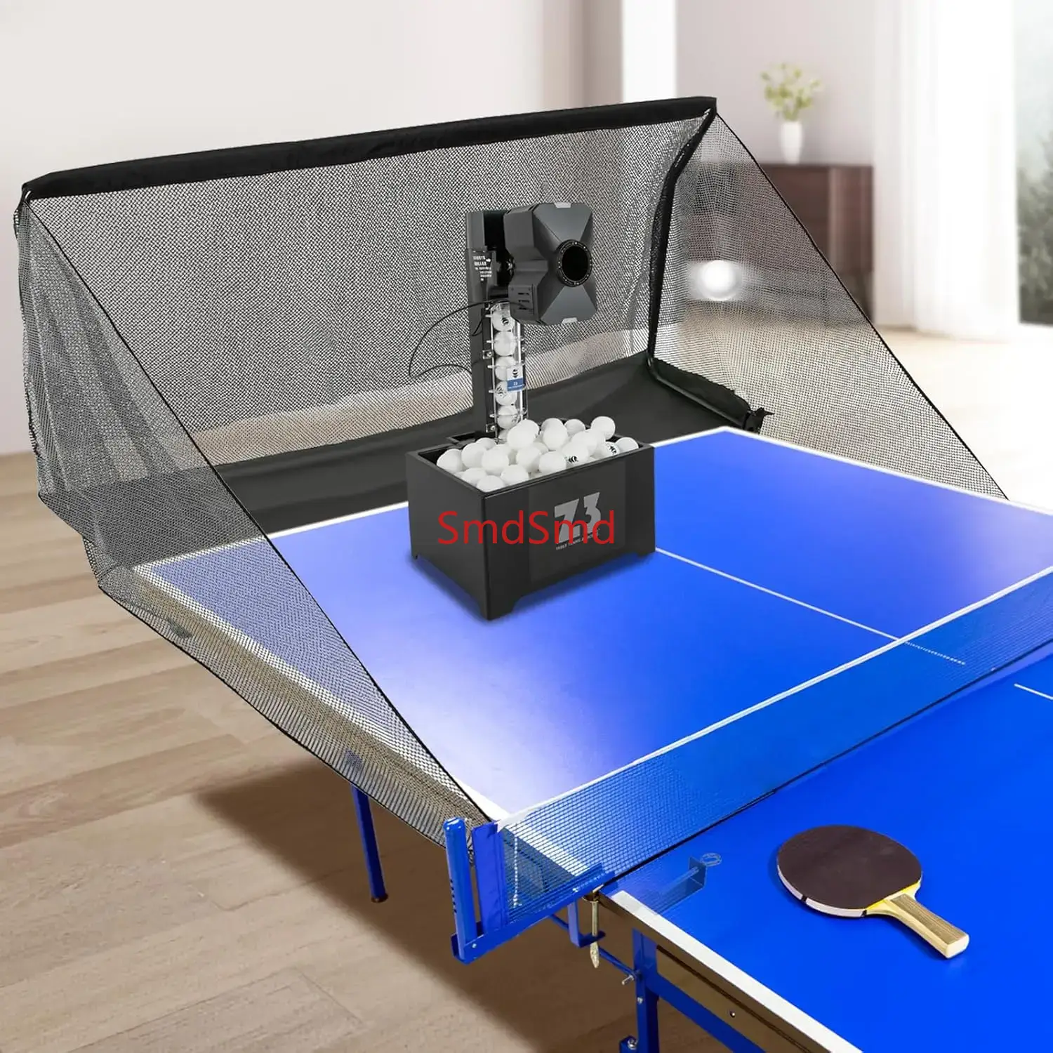 NEWEST Automatic Table Tennis  - Table Tennis Balls recension och pris
