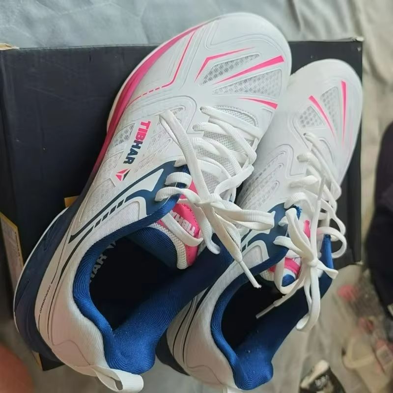Luxury Brand Table Tennis Shoe - Table Tennis Court recension och pris