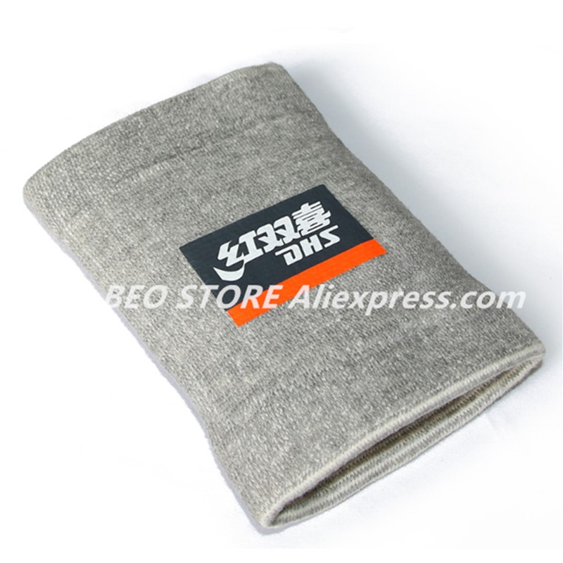 DHS Wristband Carbon Fiber Tab - Wristband Ping Pong recension och pris