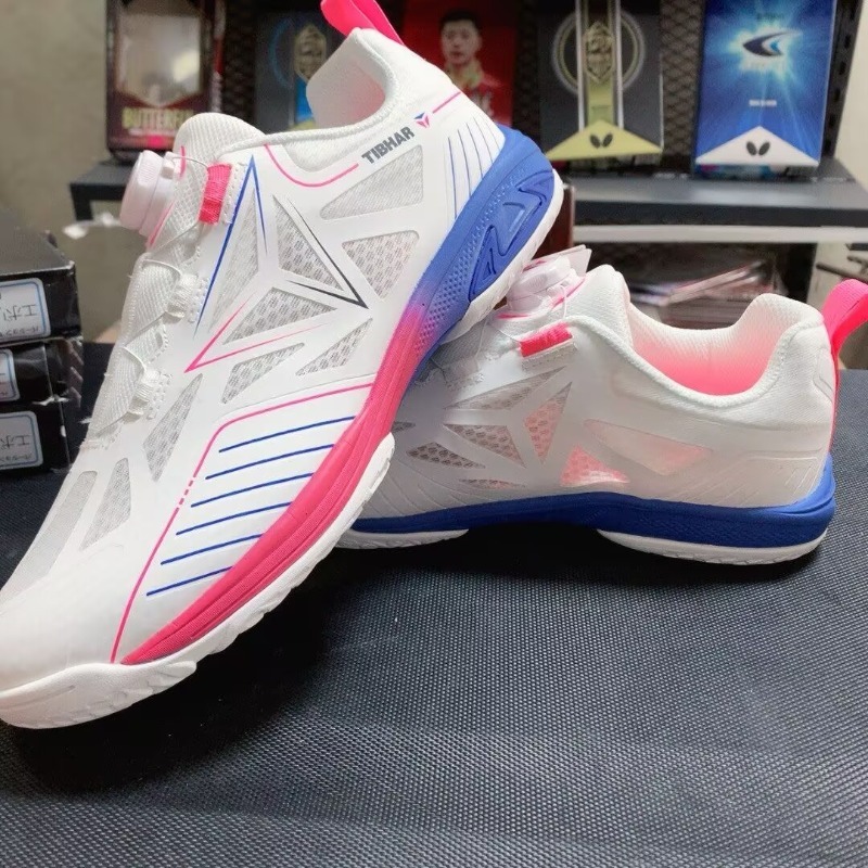 Luxury Brand Table Tennis Shoe - Table Tennis Court recension och pris