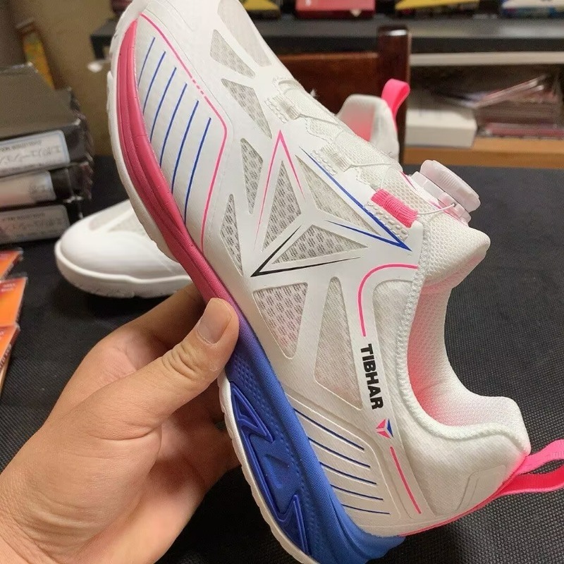 Luxury Brand Table Tennis Shoe - Table Tennis Court recension och pris
