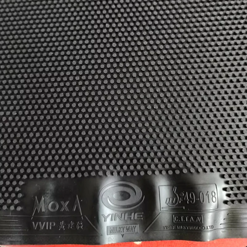 YINHE VVIP Maste Long Pips Tab - Table Tennis Rubber recension och pris