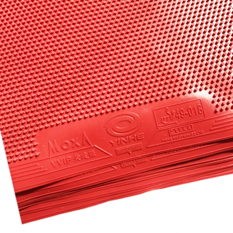 YINHE VVIP Maste Long Pips Tab - Table Tennis Rubber recension och pris