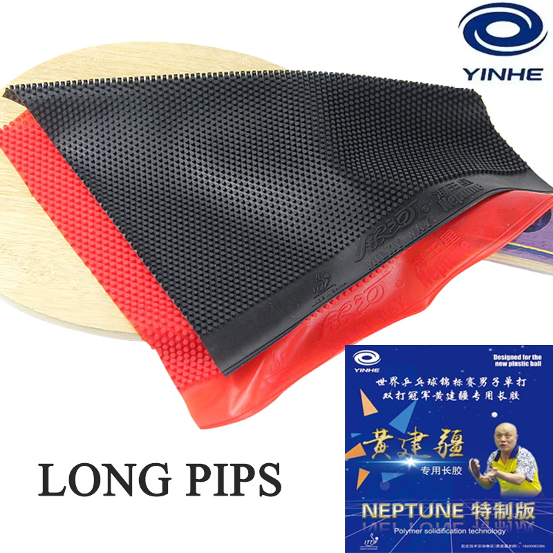 YINHE Neptune Special Cured Ta - Table Tennis Rubber recension och pris