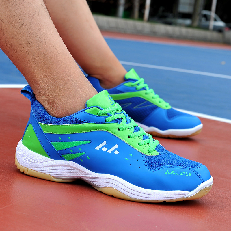 New Badminton Shoes Profession - Table Tennis Court recension och pris