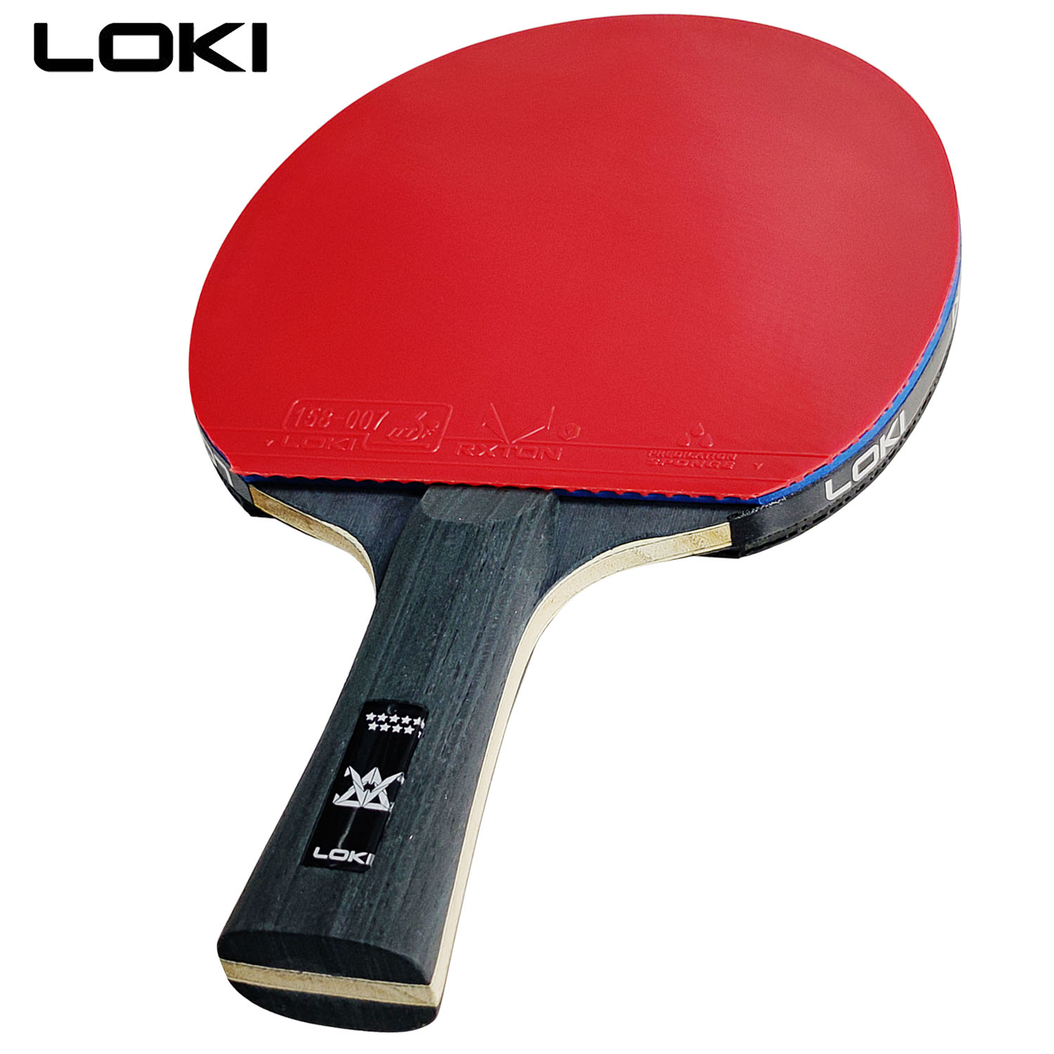 LOKI 9 Star Table Tennis Racke - Table Tennis Eleven recension och pris