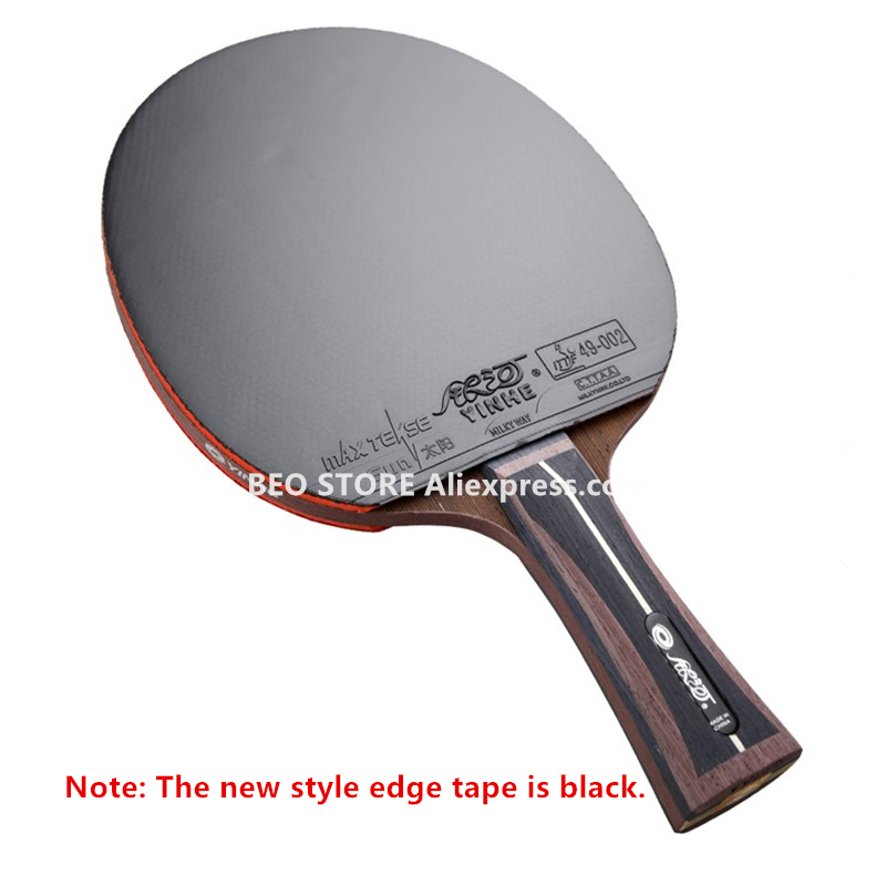 YINHE 12-Star Racket Galaxy Ar - Table Tennis Joola recension och pris