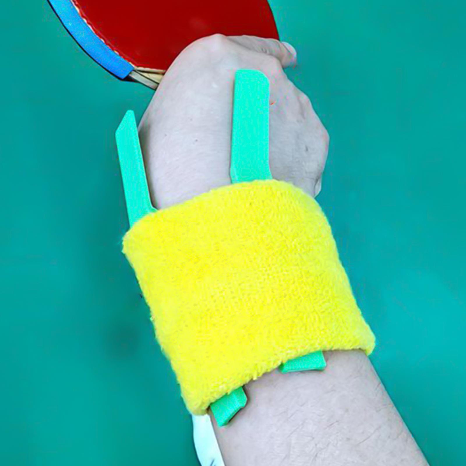 Ping Pong Training Wrist Fixat - Wristband Ping Pong recension och pris