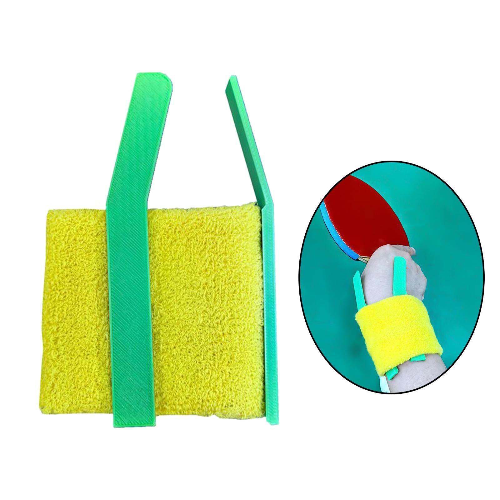 Ping Pong Training Wrist Fixat - Wristband Ping Pong recension och pris