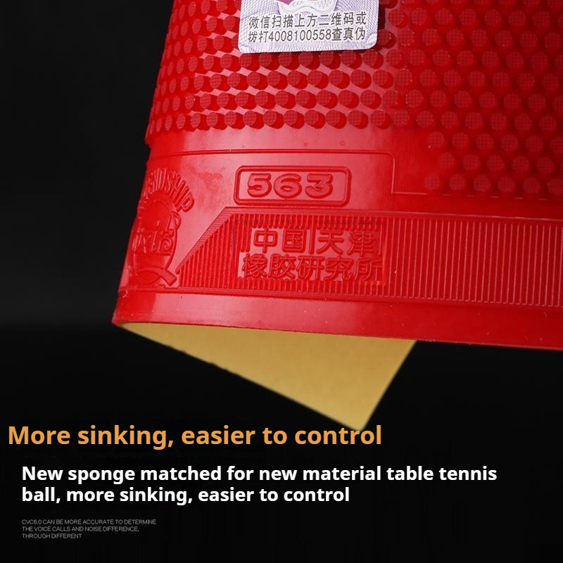 729 Friendship 563PRO Table Te - Table Tennis Rubber recension och pris