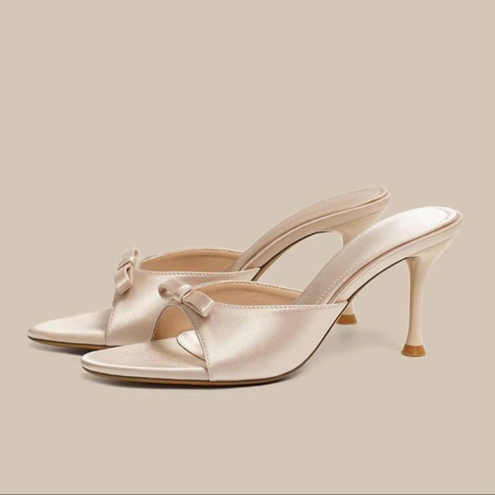 Designer Thin High Heel Summer - Butterfly Rubber Sheet recension och pris