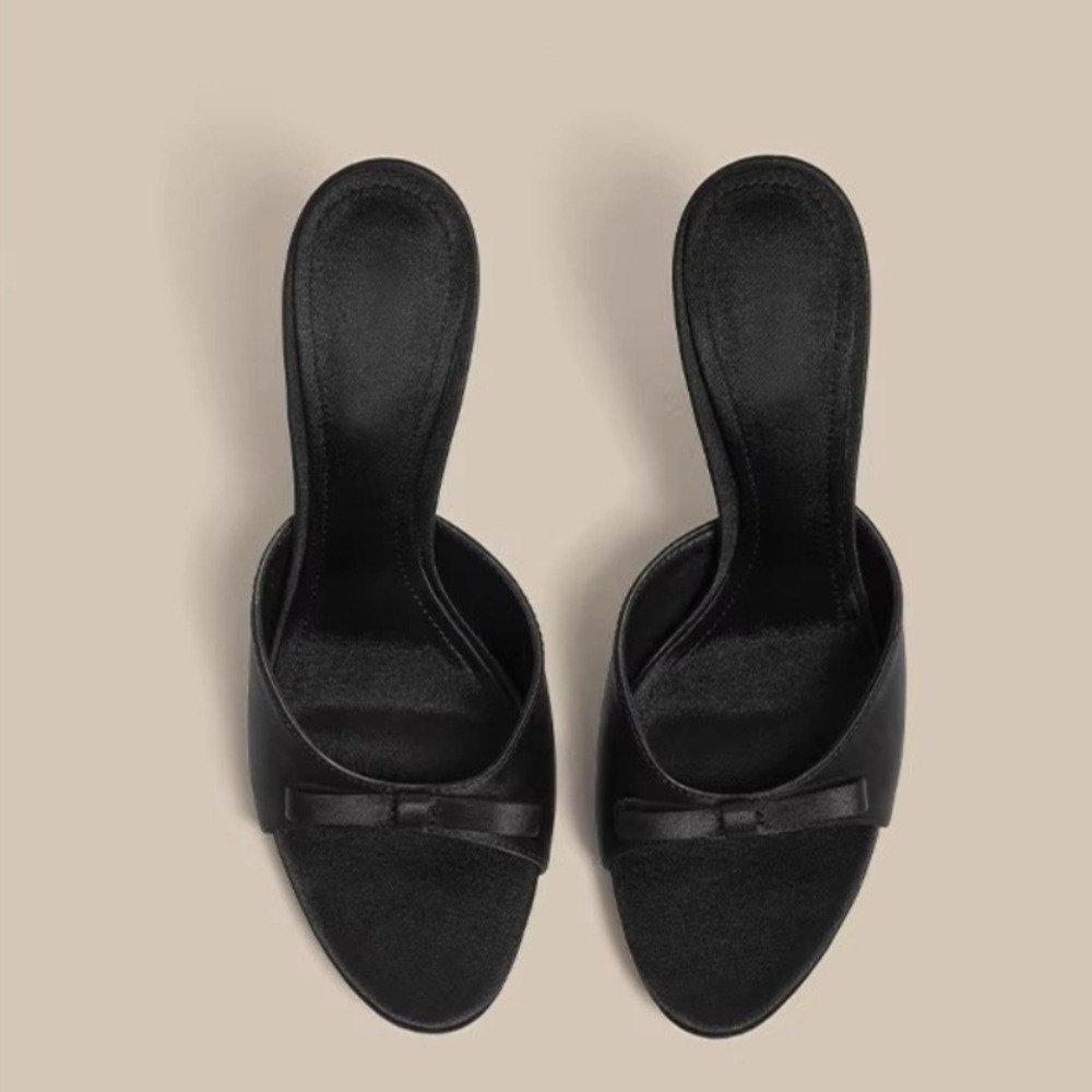Designer Thin High Heel Summer - Butterfly Rubber Sheet recension och pris