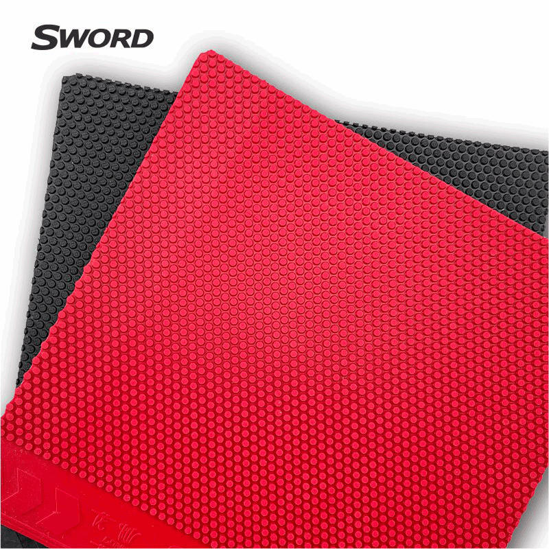 Sword LONG CAN Table Tennis Ru - Table Tennis Rubber recension och pris