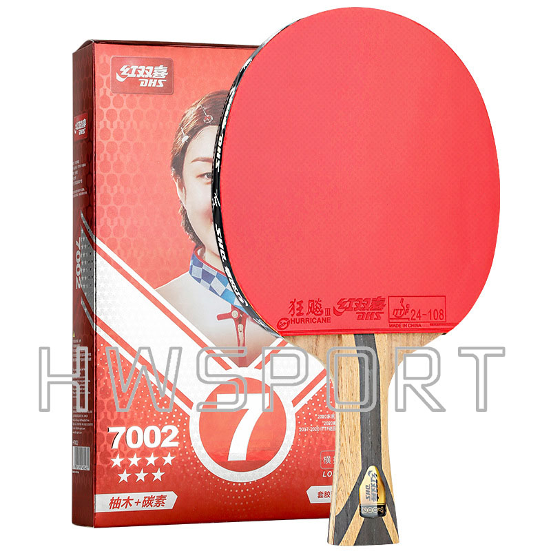 Original DHS 7 Star Table Tenn - Table Tennis Joola recension och pris