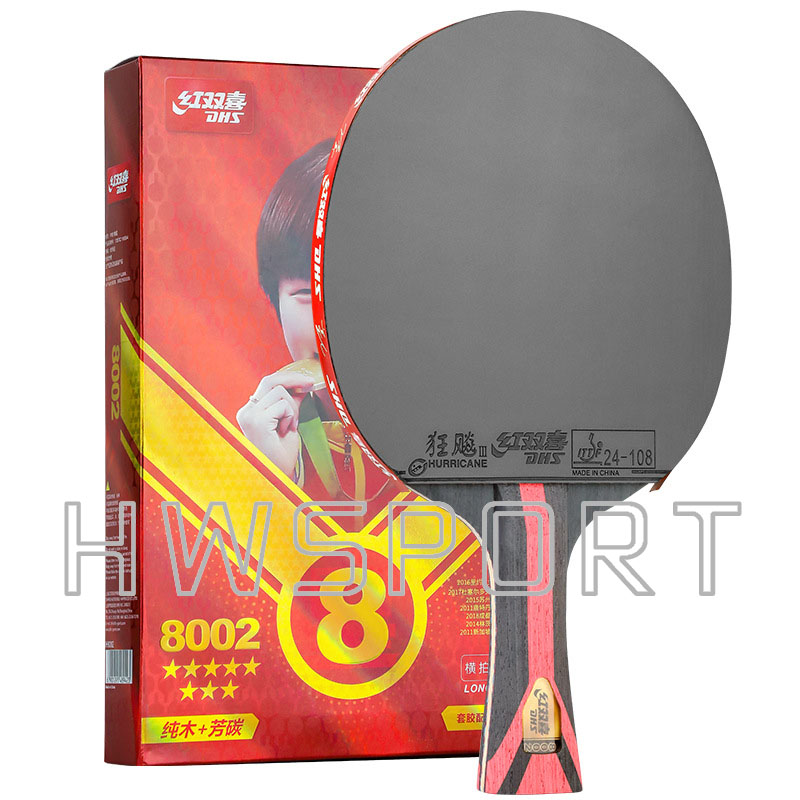 Original DHS 7 Star Table Tenn - Table Tennis Joola recension och pris