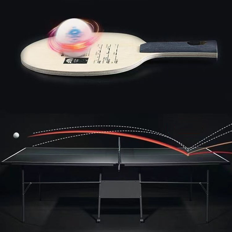 Original Sanwei T5000 Table Te - Table Tennis Eleven recension och pris