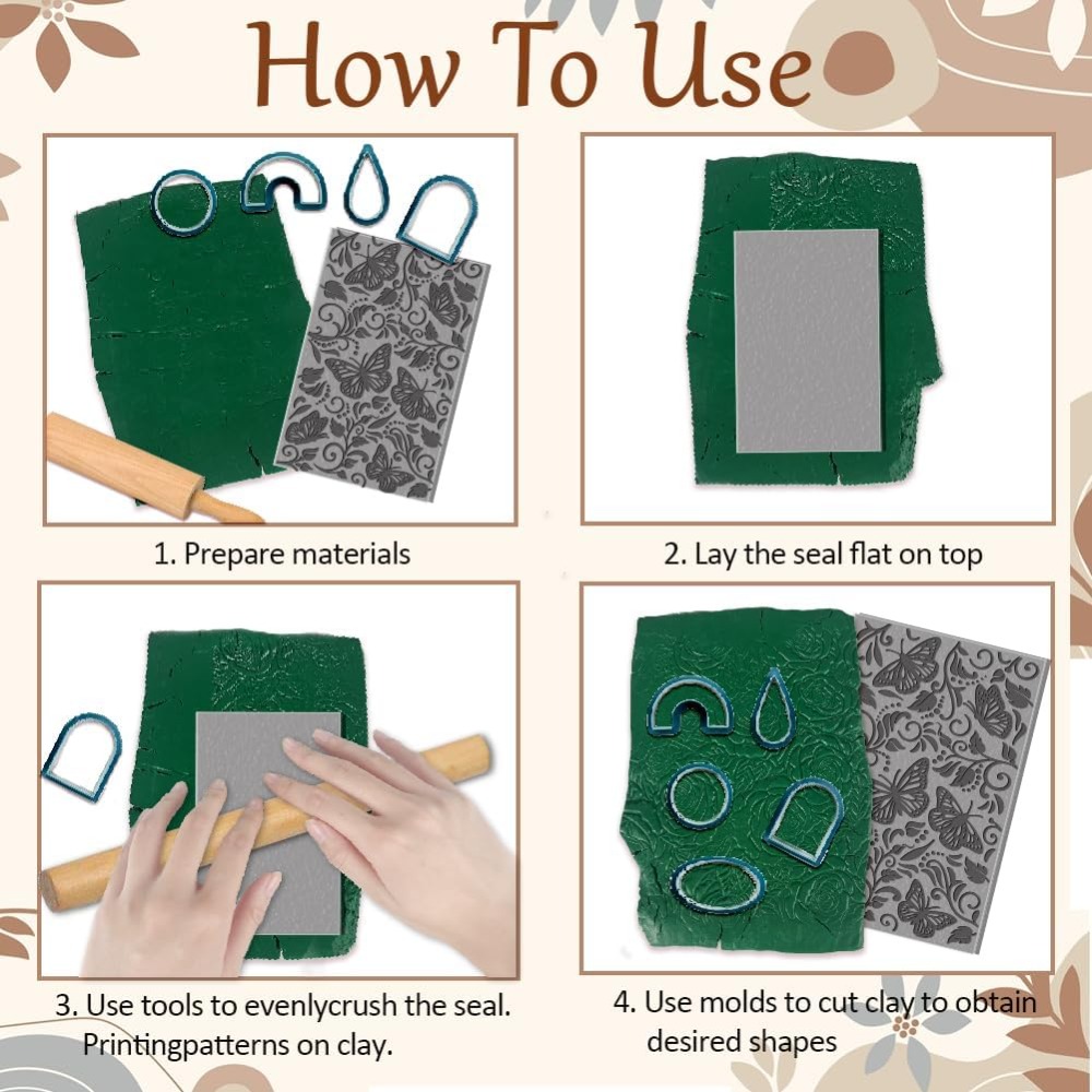 4 Sheets Laserable Rubber for  - Butterfly Rubber Sheet recension och pris
